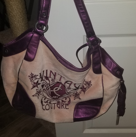 Juicy Couture Handbags - Juicy Couture bag